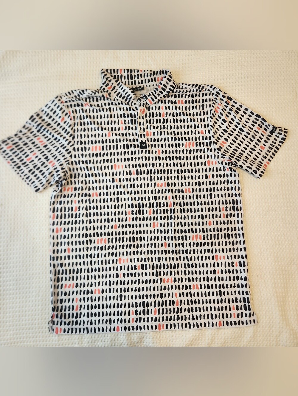 Bad Birdie Golf Polo Size XL